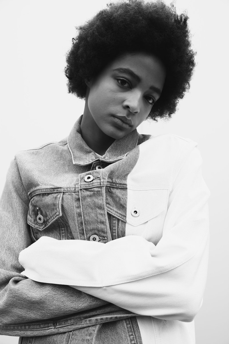 OFF-WHITE x Levi's Made & Crafted Collaboration