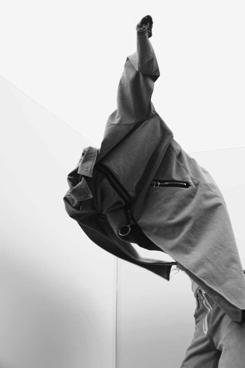 OFF-WHITE x Levi's Made & Crafted Collaboration