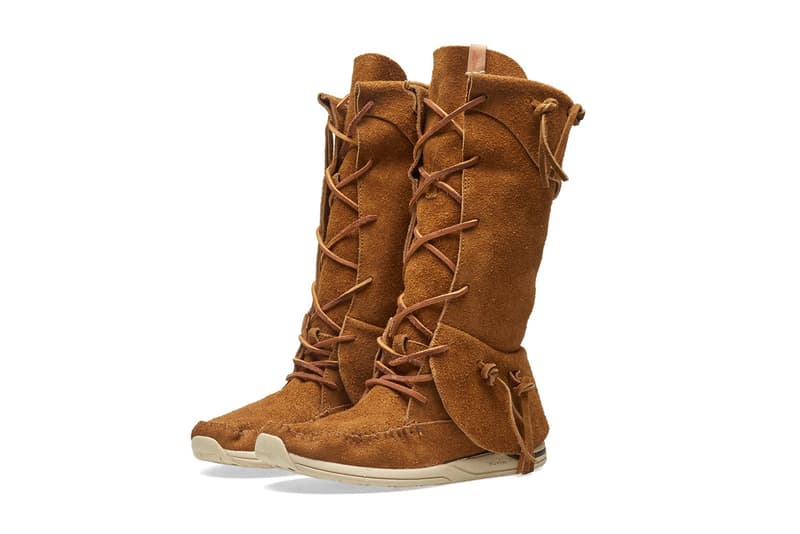 visvim FBT TRAPPER HI FOLK
