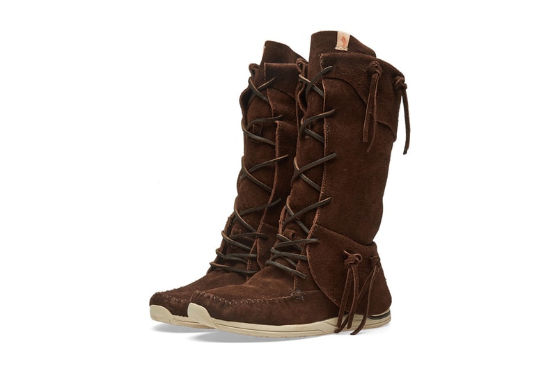 visvim FBT TRAPPER HI FOLK