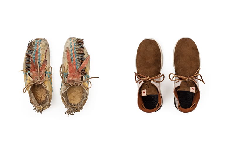 Philosophy of visvim Modernizing Moccasins