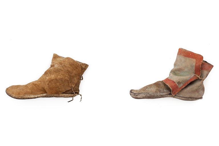 Philosophy of visvim Modernizing Moccasins