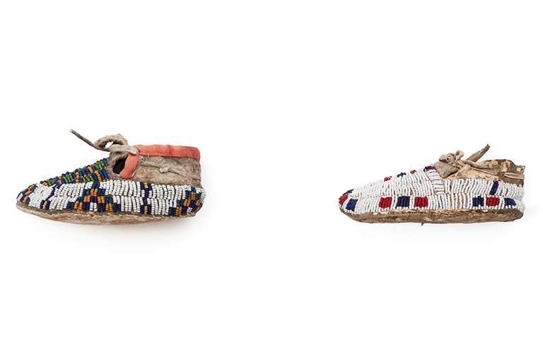 Philosophy of visvim Modernizing Moccasins