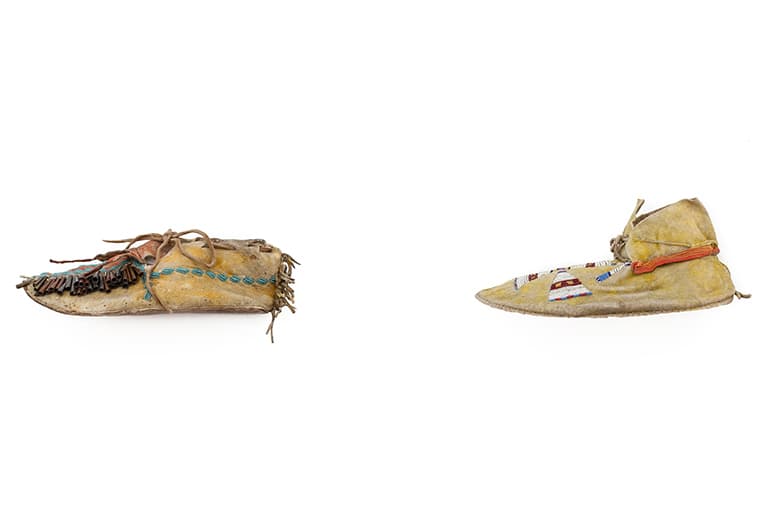 Philosophy of visvim Modernizing Moccasins