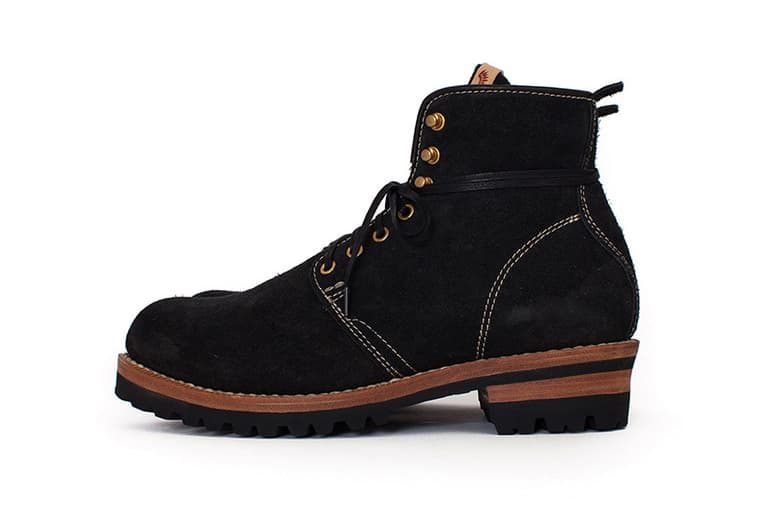 visvim ZERMATT BOOTS-FOLK 2016 Fall/Winter