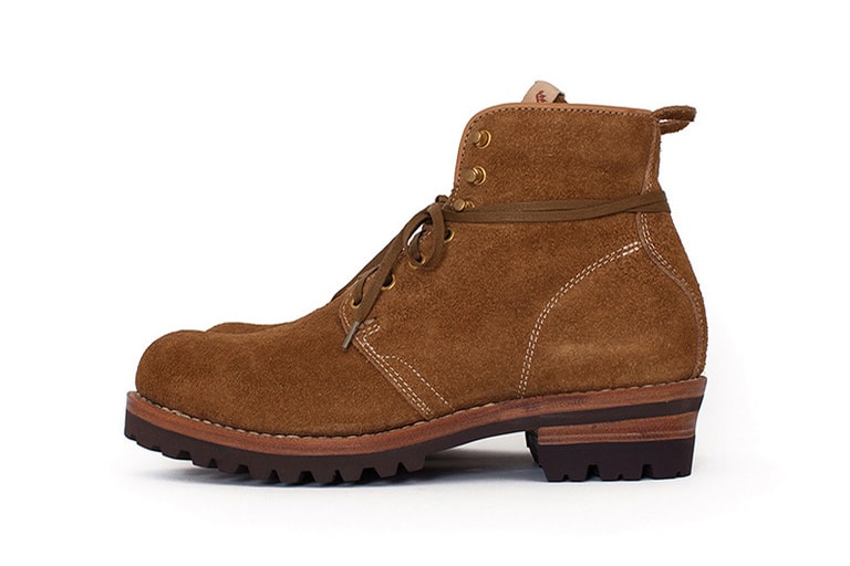 visvim ZERMATT BOOTS-FOLK 2016 Fall/Winter