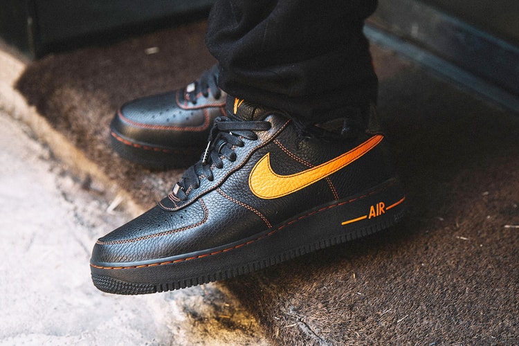 Is the VLONE X Nike Air Force 1 Set to Release Soon?