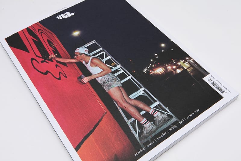 'VNA' Magazine Issue 34 Celebrates 10 Years of Independent Media