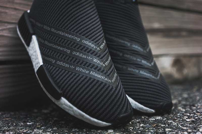 White Mountaineering adidas NMD