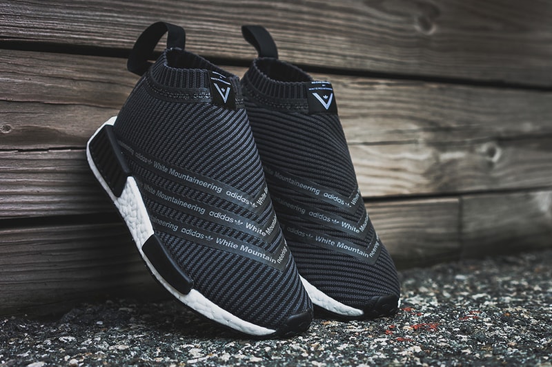 White Mountaineering adidas NMD