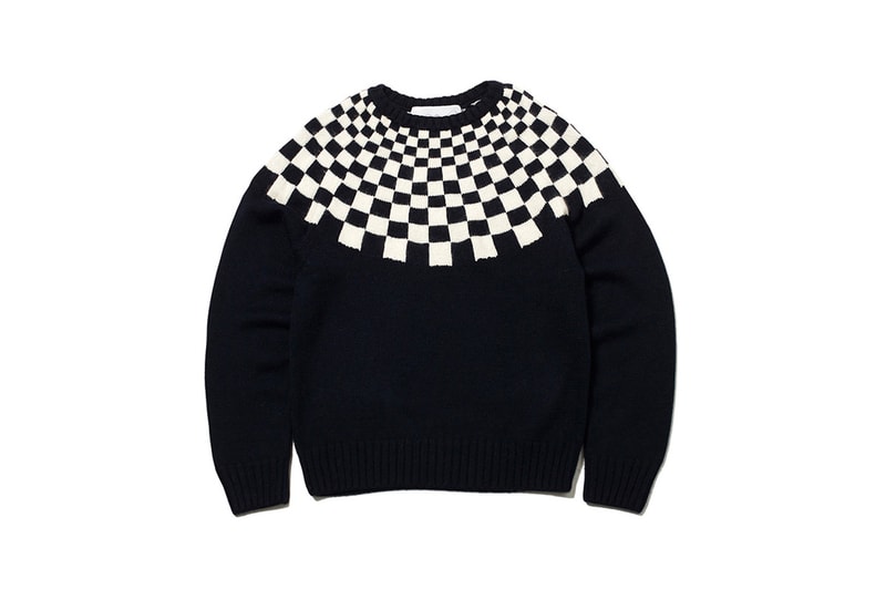 White Mountaineering x fragment design Fall/Winter 2016 Collaboration