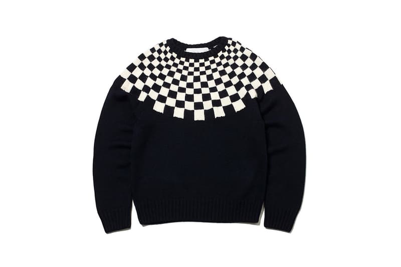 White Mountaineering x fragment design Fall/Winter 2016 Collaboration