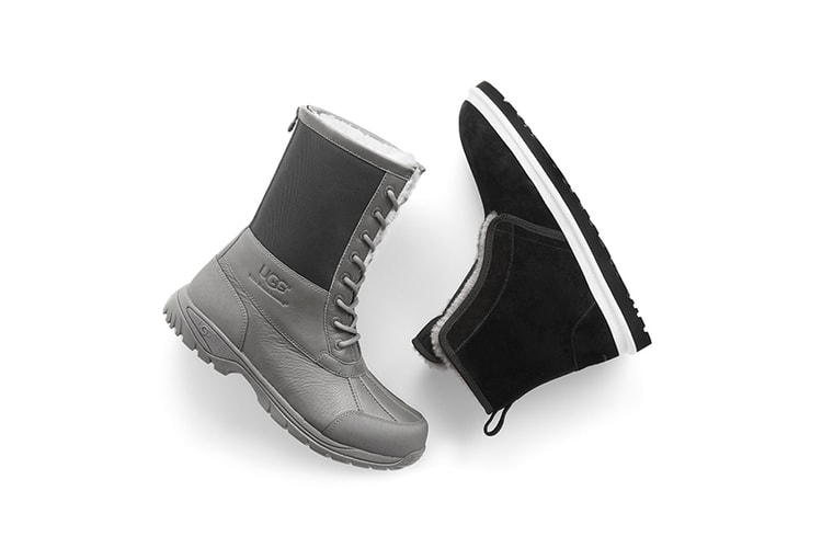 White Mountaineering Has an Unexpected Footwear Collaboration on the Way