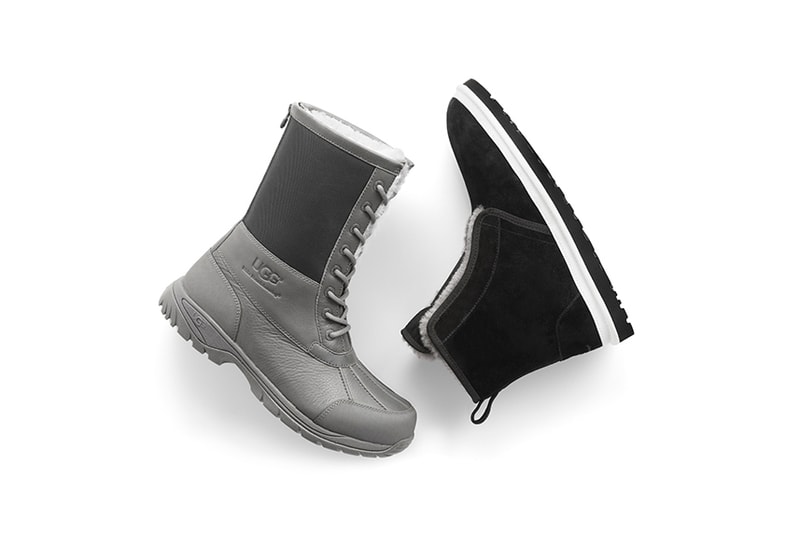 White Mountaineering UGG 2016 Fall Winter