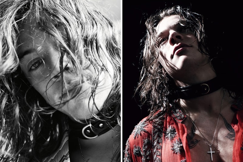 Harry Styles Willy Vanderperre for AnOther Magazine Editorial Fashion