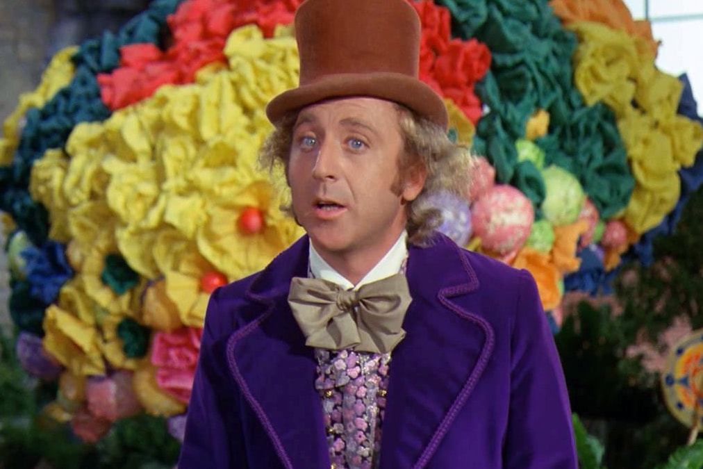 Willy Wonka Prequel in the Works Movies Films Roald Dahl Estate Gene Wilder Charlie and the Chocolate Factory Warner Bros.