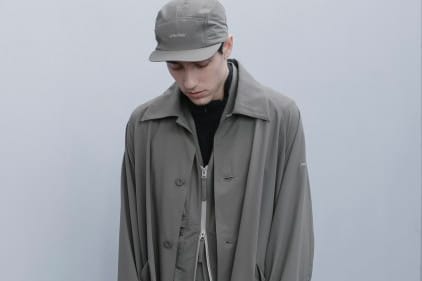 wisdom's 2017 Spring/Summer Collection Redefines the Sophisticated Urban Dweller