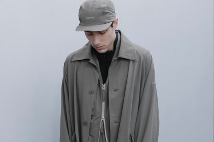 wisdom's 2017 Spring/Summer Collection Redefines the Sophisticated Urban Dweller