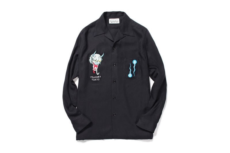 WOLF'S HEAD x WACKO MARIA 2016 FW jackets