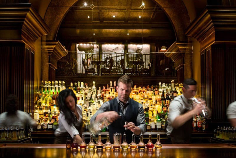 These Are the World's 50 Best Bars of 2016