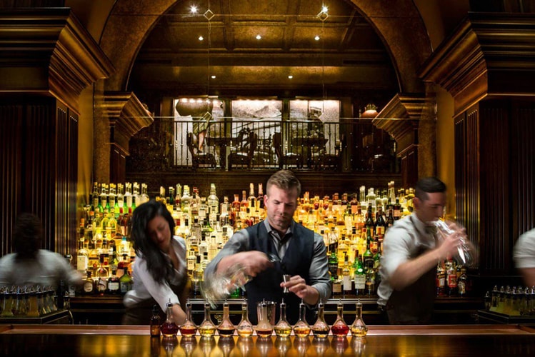 These Are the World's 50 Best Bars of 2016