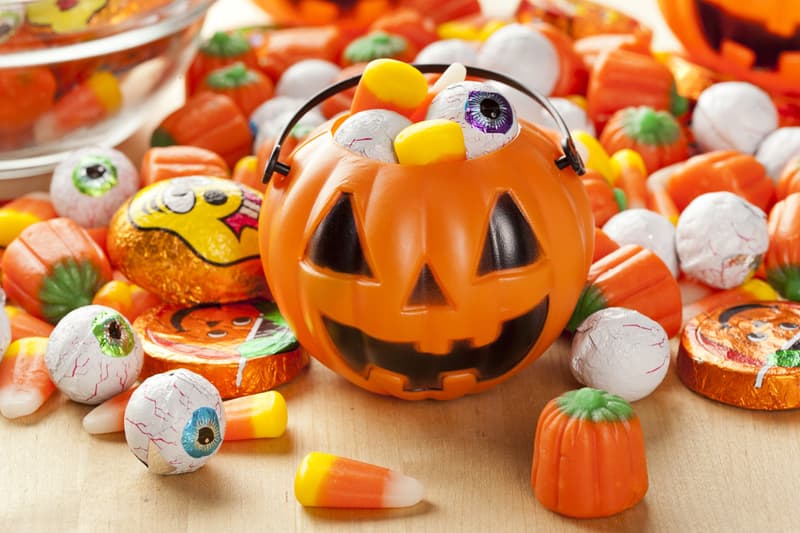 Worst Halloween Treats Poll Peeps Tootsie Roll Necco Wafers Almond Joy Black Licorice Butterscotch Candy