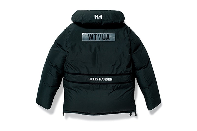 WTAPS x Helly Hansen 2016 Fall/Winter Capsule