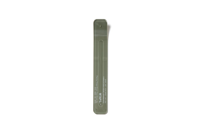 WTAPS Kuumba Agape Incense