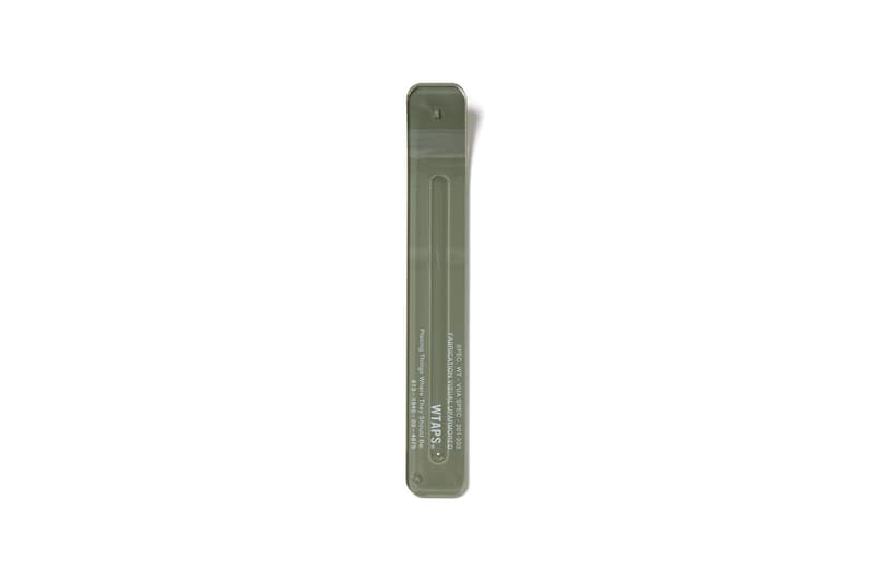 WTAPS Kuumba Agape Incense