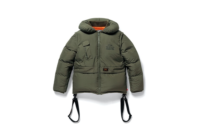 WTAPS x Helly Hansen 2016 Fall/Winter Capsule