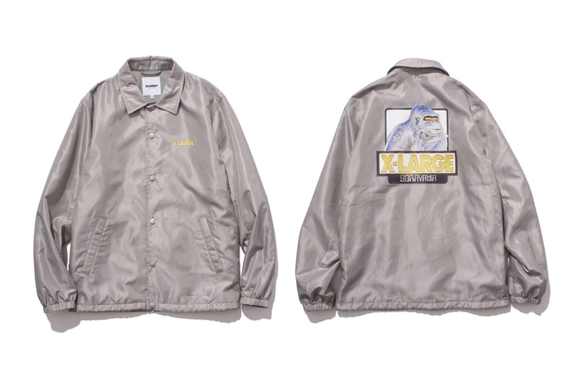 XLARGE Hajime Sorayama Collection