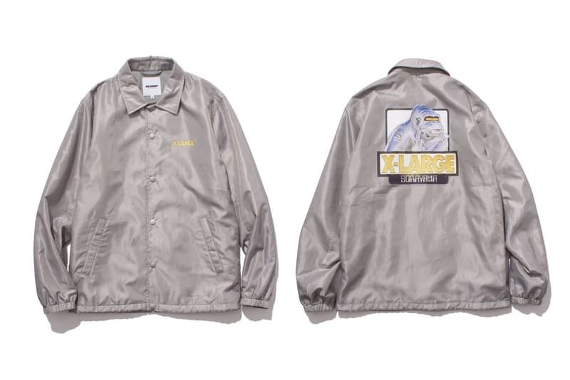 XLARGE Hajime Sorayama Collection