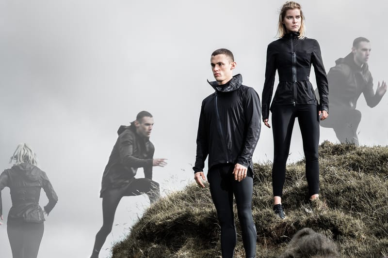 Combat the Cold Weather With Y-3 SPORT's 2016 Fall/Winter Collection