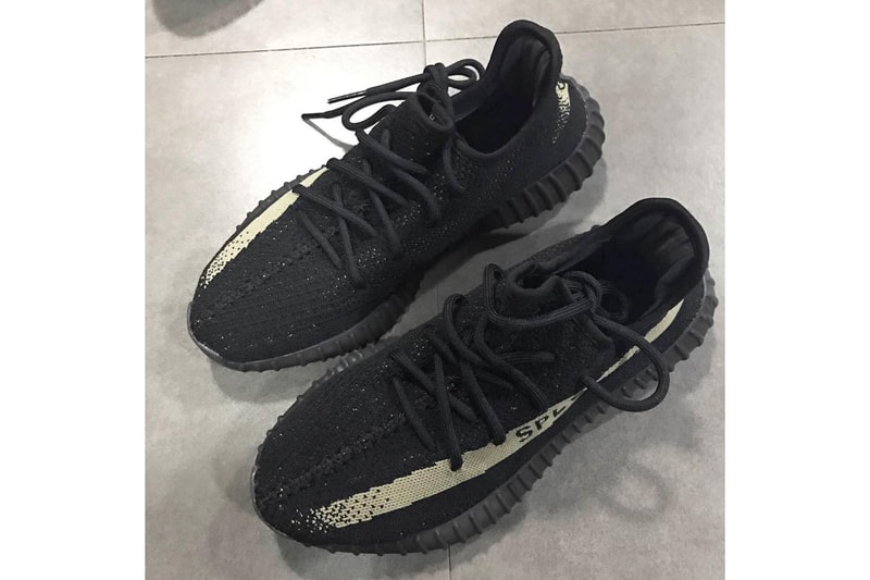 adidas Yeezy Boost 350 V2 Black Friday Kanye West