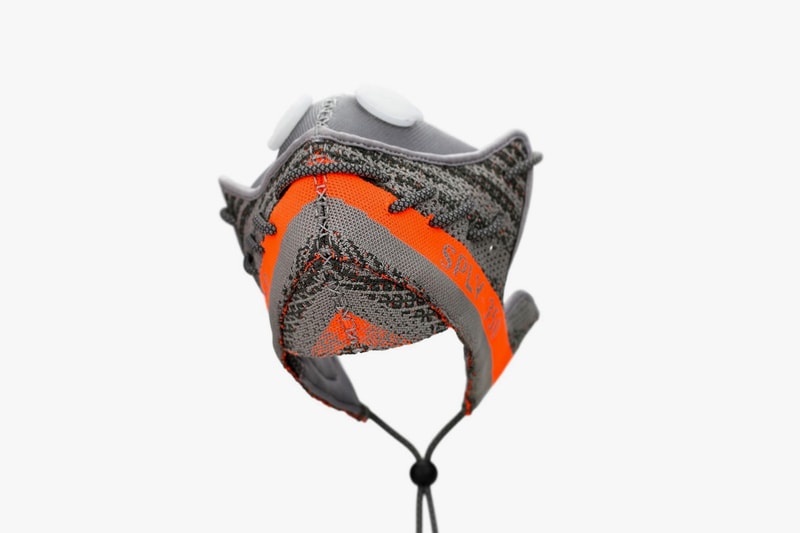 adidas Originals Yeezy Boost 350 V2 Face Mask