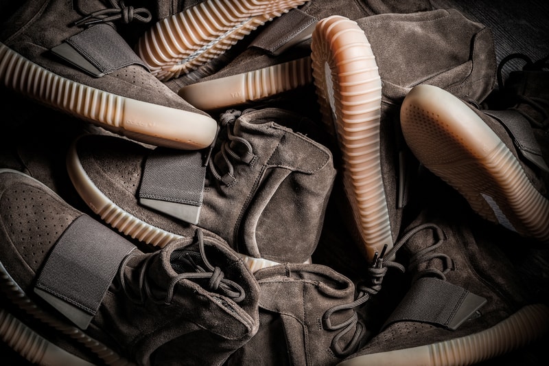 Yeezy BOOST 750 "Light Brown"