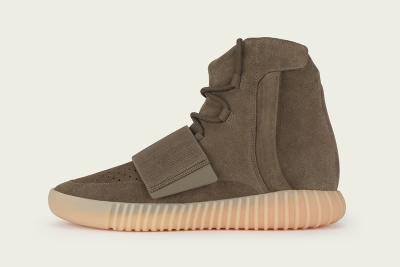 Adidas Yeezy Boost 750 Brown Store List Retail Hypebeast
