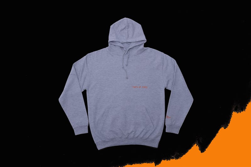 YOUTH OF PARIS Introduces Its "System Failure" Capsule Collection