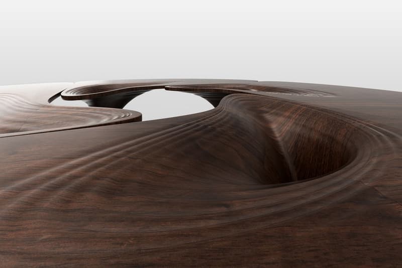 Zaha Hadid UltraStellar Collection
