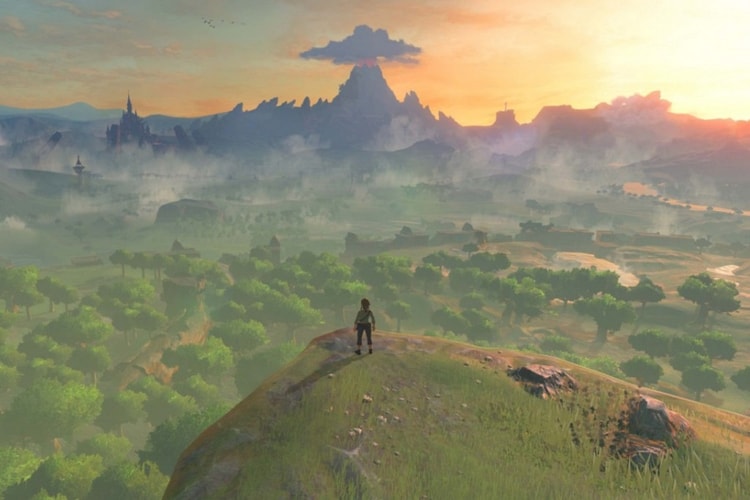 The New Trailers for 'The Legend of Zelda: Breath of the Wild' Are Stunning