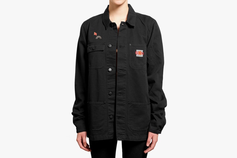 032c Carhartt Denim Jackets