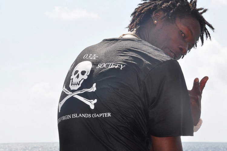 032c's Maria Koch Reveals to SSENSE How a Clothing Line Became Part of the Magazine