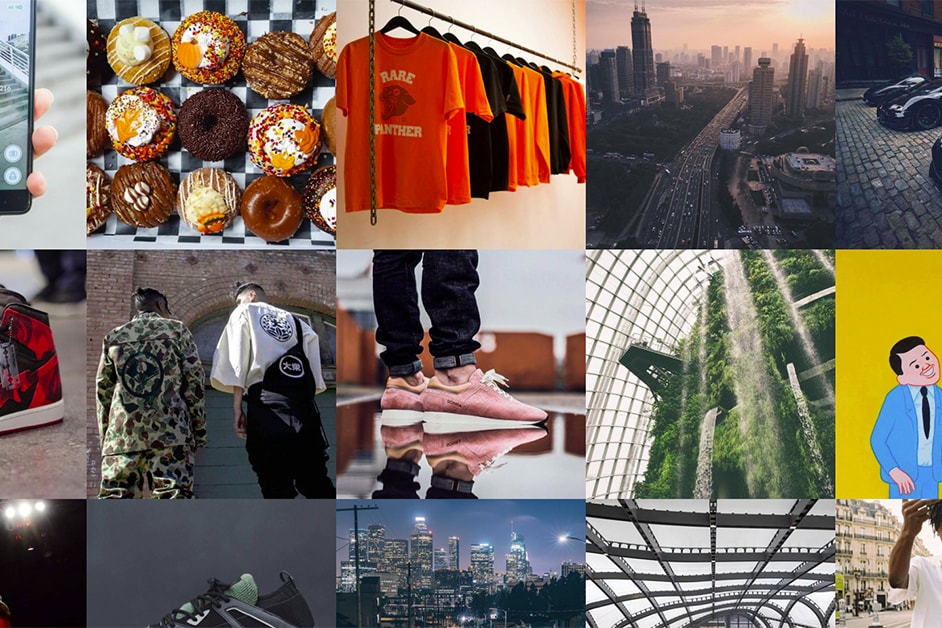 Hypebeast Rare Streetwear Instagram Collab Releases