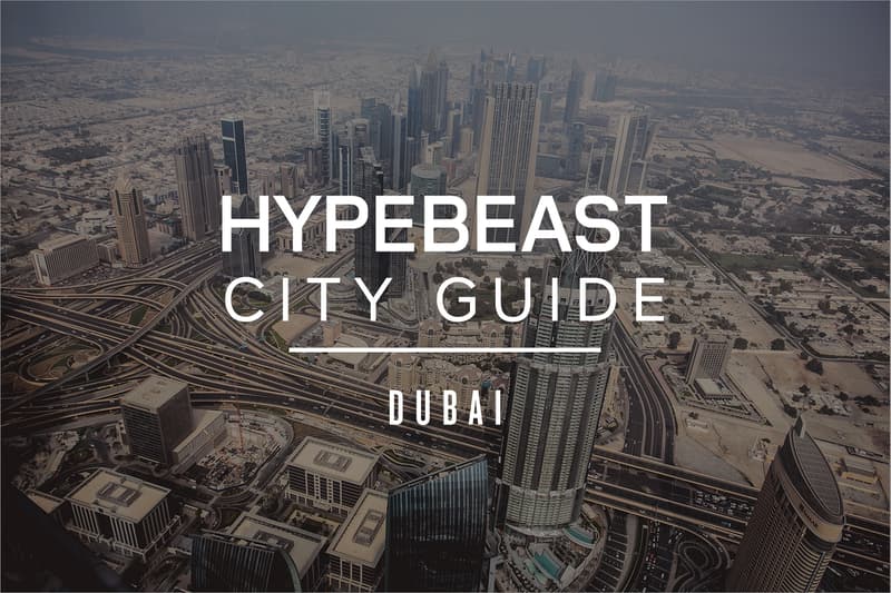 Dubai City Guide 2016