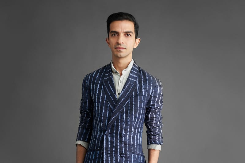 Imran Amed（イムラン・アーメド）