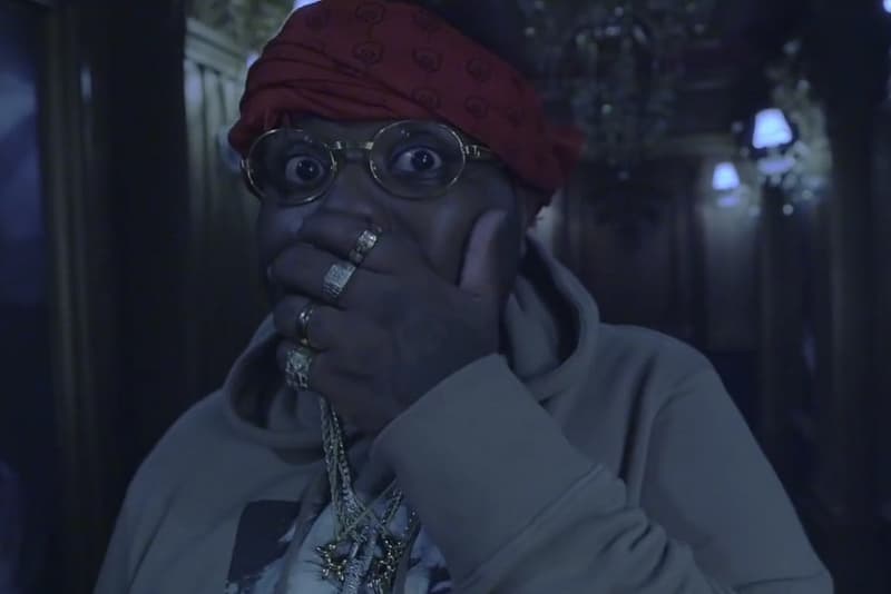 24hrs Video Gucci Flame 12:AM In The 6 Madonna