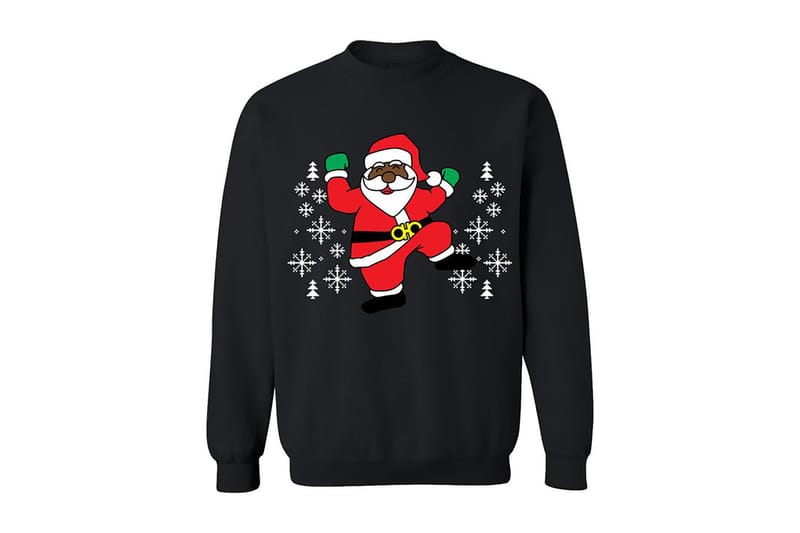 2 Chainz Releases New Dabbin’ Santa Collection in Time for the Holidays