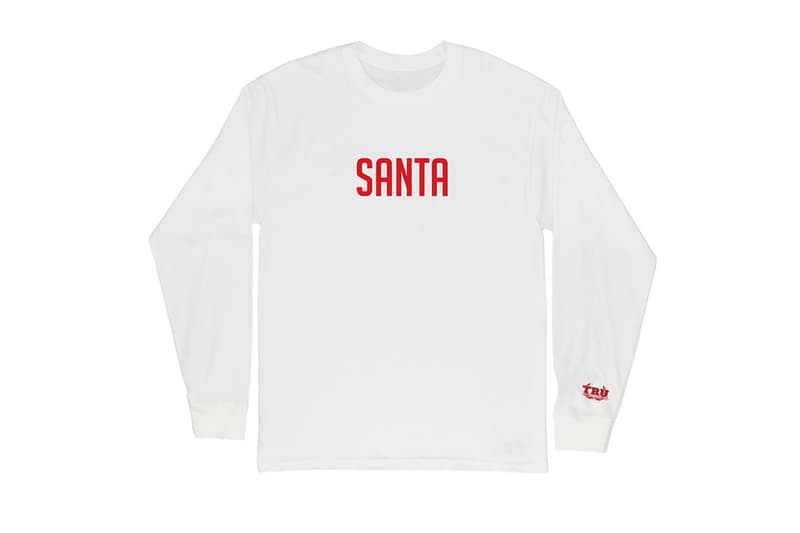 2 Chainz 2016 Dabbin' Santa Jumpers In Black Red Green White