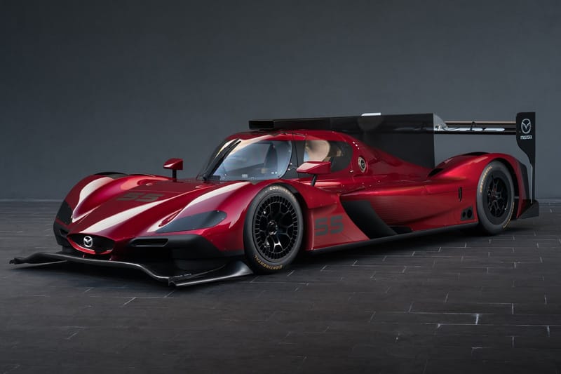 Mazda Enters the New Era of Motorsports With the Unveiling of the RT24-P