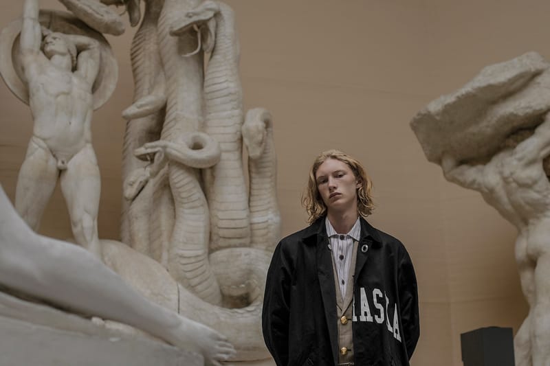 Taiwanese Fashion House Ne.Sense Releases Its Latest Editorial "Roam"